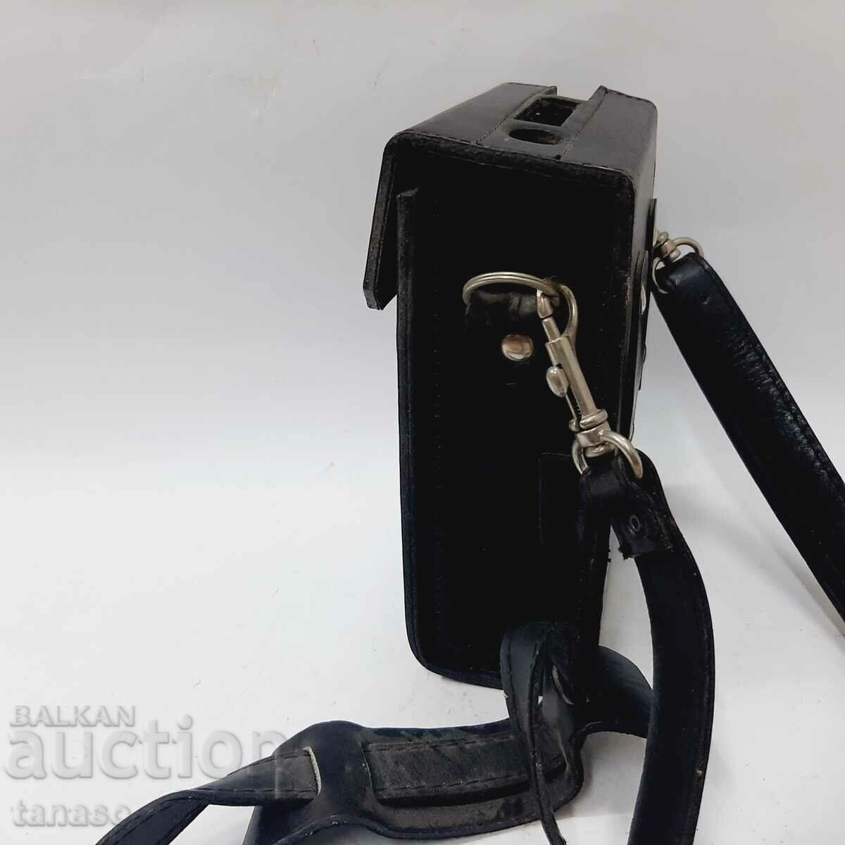 Old Men's Leather Bag(10.4) - 6 Old Men's Leather Bag(10.4) - 6