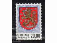 1978. Финландия. Национален герб.