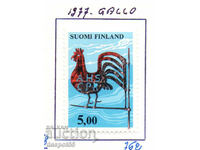 1977. Finlanda. Indicator de vânt.