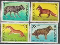 BK 2659-2663 Mammals (without 13 st.)