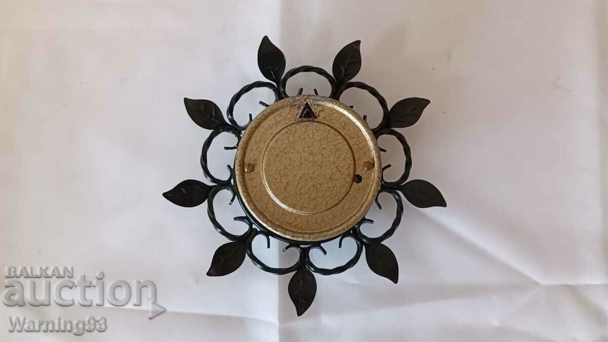 Old German barometer - 1970" year - Antique - 7 Old German barometer - 1970" year - Antique - 7