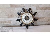 Old German barometer - 1970" year - Antique