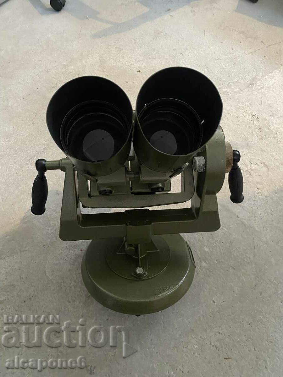 TZK military binoculars