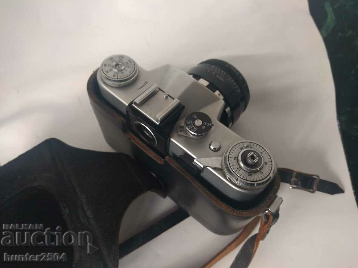 Zenith camera, Helios lens with price € 45.95 | 89.87 BGN Zenith camera, Helios lens with price € 45.95 | 89.87 BGN