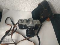 Cameră Zenith, obiectiv Helios