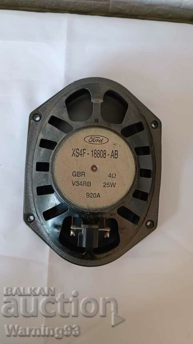 Licitație Difuzor auto - Ford Focus - 1998-2002. Licitație Difuzor auto - Ford Focus - 1998-2002.