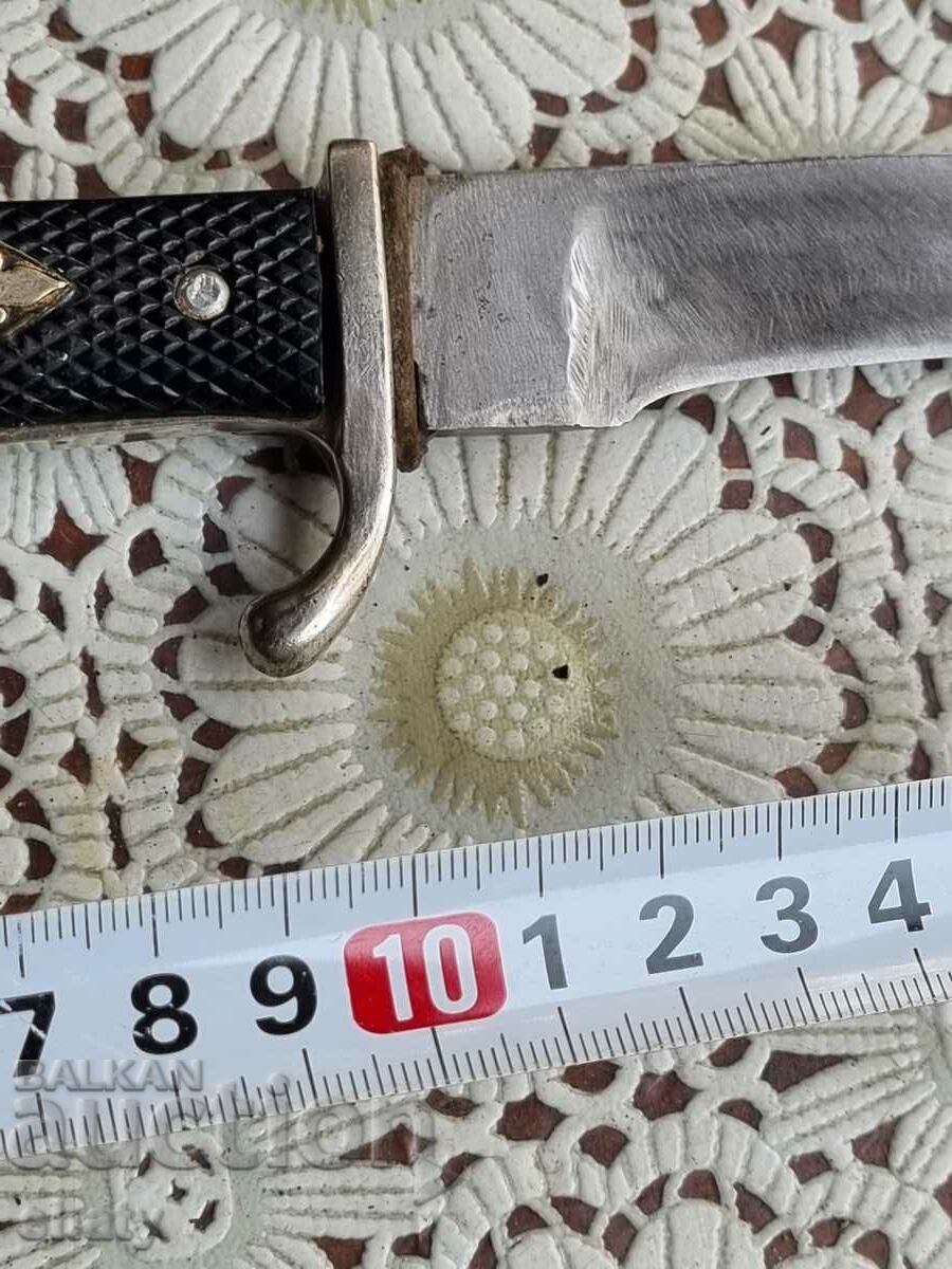 Auction  An old knife. Solingen