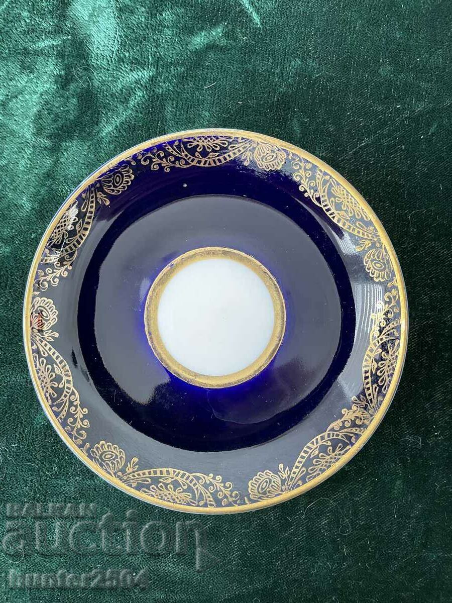 Cup and saucer LFZ-USSR with price 64.95 BGN | € 33.21 Cup and saucer LFZ-USSR with price 64.95 BGN | € 33.21