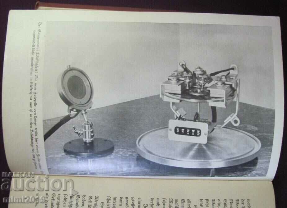 Auction 1940 Old Book Technical Literature Berlin Germany Auction 1940 Old Book Technical Literature Berlin Germany