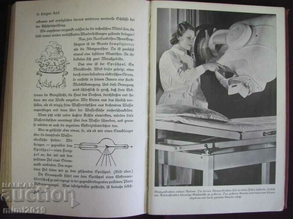 1940 Old Book Technical Literature Berlin Germany - 6 1940 Old Book Technical Literature Berlin Germany - 6