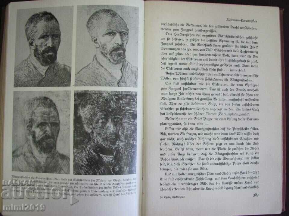 1940 Old Book Technical Literature Berlin Germany - 7 1940 Old Book Technical Literature Berlin Germany - 7