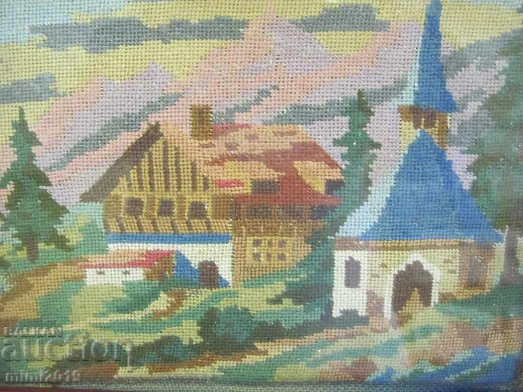 Аукцион Винтич Ръчно Шит Гоблен Аукцион Винтич Ръчно Шит Гоблен