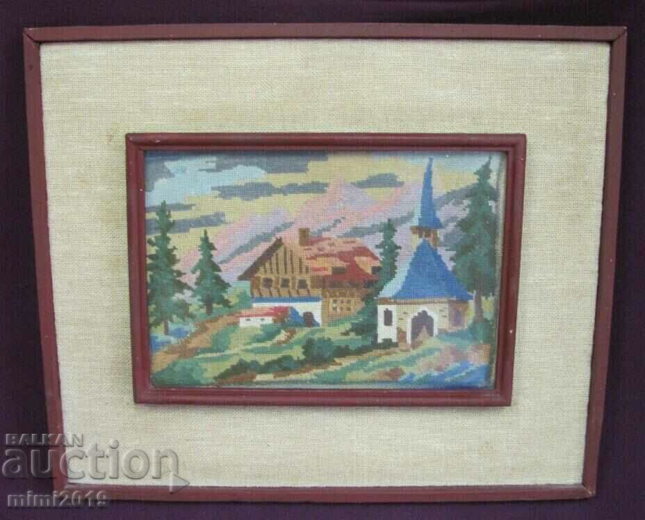 Винтич Ръчно Шит Гоблен - 6 Винтич Ръчно Шит Гоблен - 6