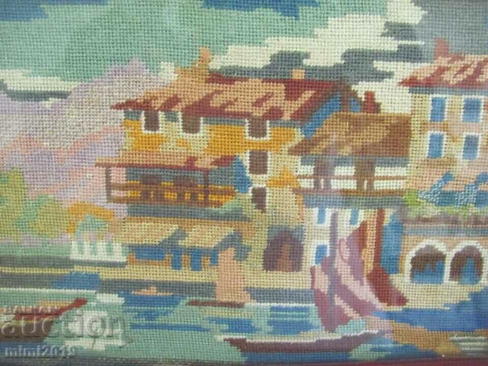 Аукцион Винтич Ръчно Шит Гоблен Аукцион Винтич Ръчно Шит Гоблен