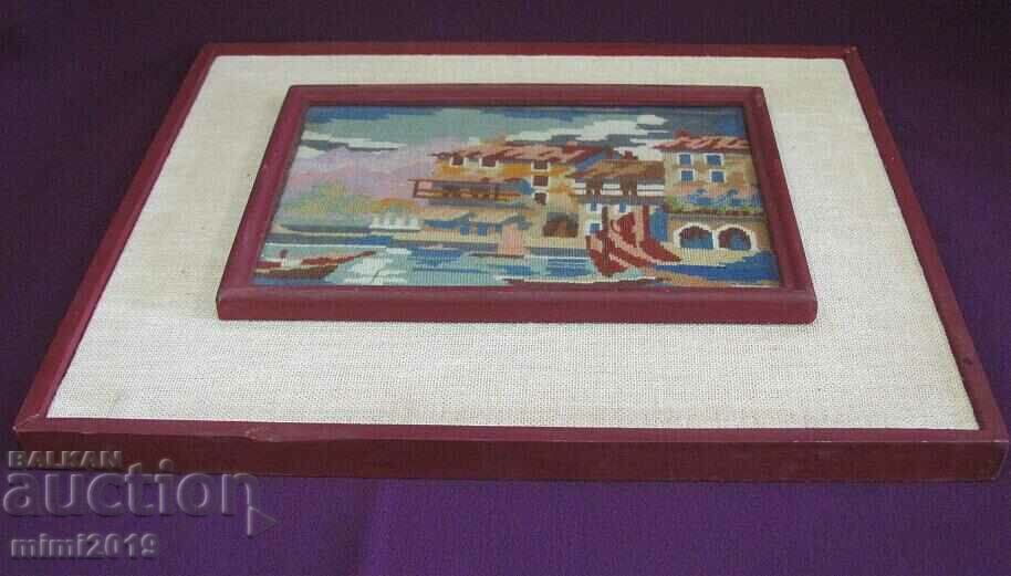 Винтич Ръчно Шит Гоблен - 5 Винтич Ръчно Шит Гоблен - 5