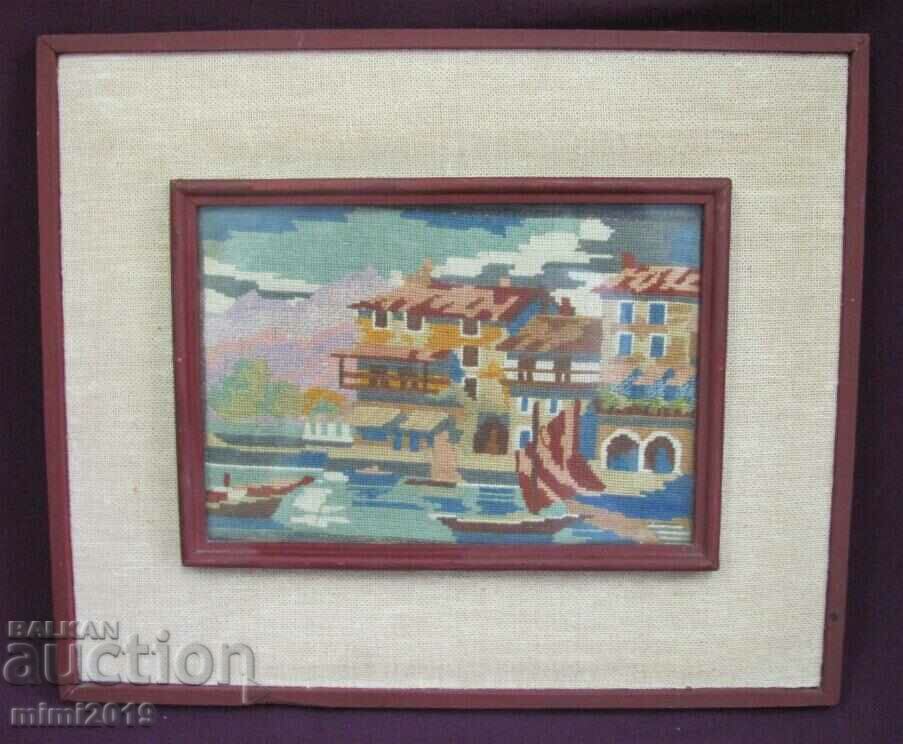 Винтич Ръчно Шит Гоблен - 7 Винтич Ръчно Шит Гоблен - 7