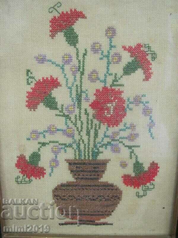 Винтич Ръчно Шит Гоблен с цена 30.00 лв. | € 15.34 Винтич Ръчно Шит Гоблен с цена 30.00 лв. | € 15.34