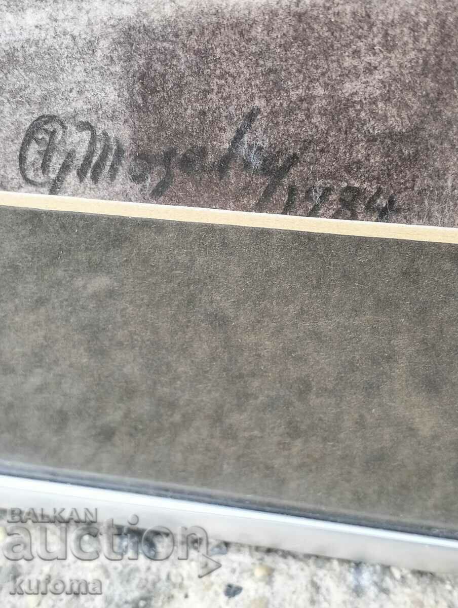 Delivery of Horse head graphic Delivery of Horse head graphic