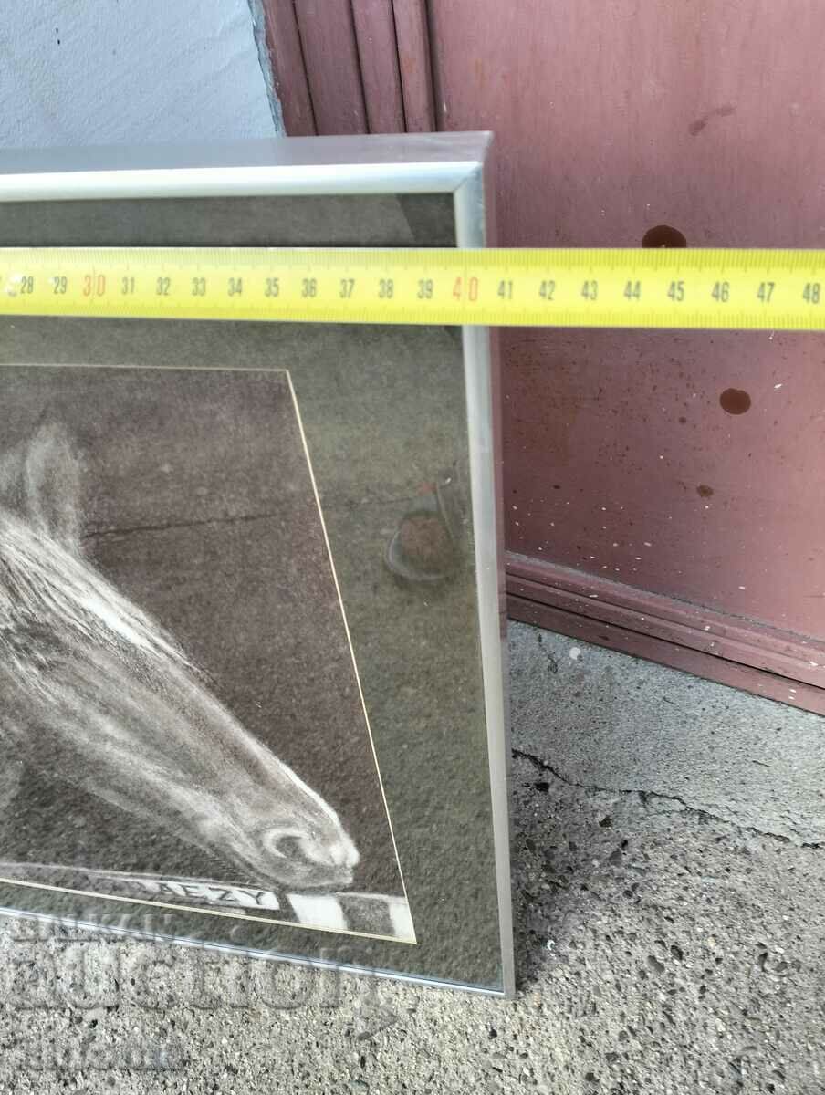 Horse head graphic - 5 Horse head graphic - 5