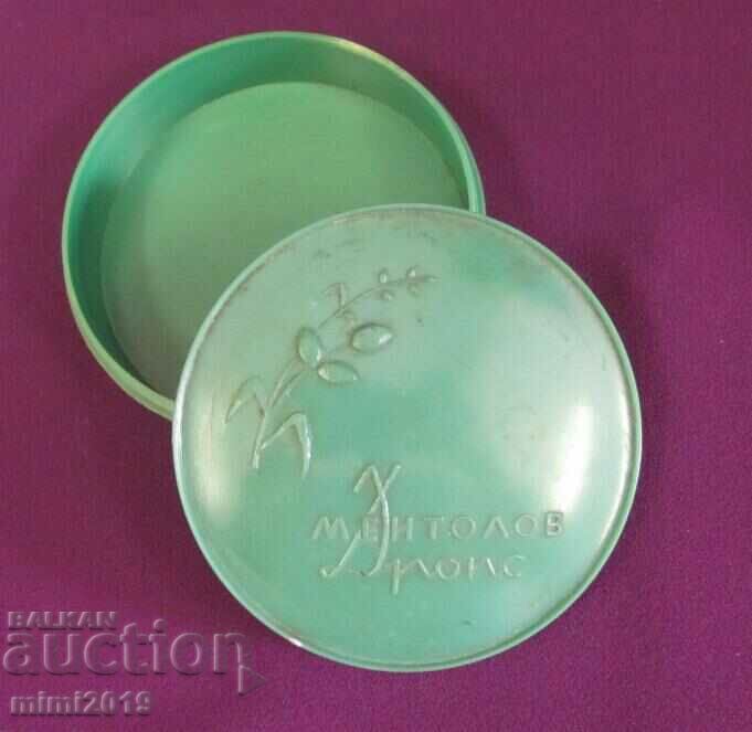 Vintich Bakelite Candy Box with price 18.00 BGN | € 9.20 Vintich Bakelite Candy Box with price 18.00 BGN | € 9.20