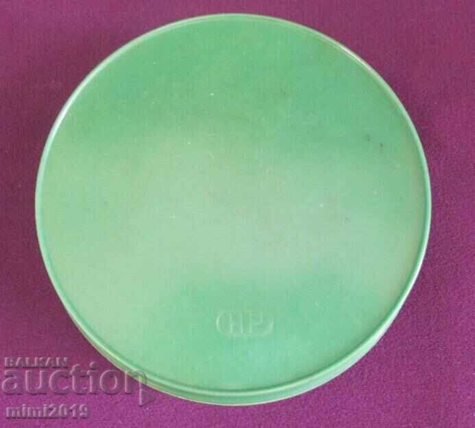 Delivery of Vintich Bakelite Candy Box Delivery of Vintich Bakelite Candy Box