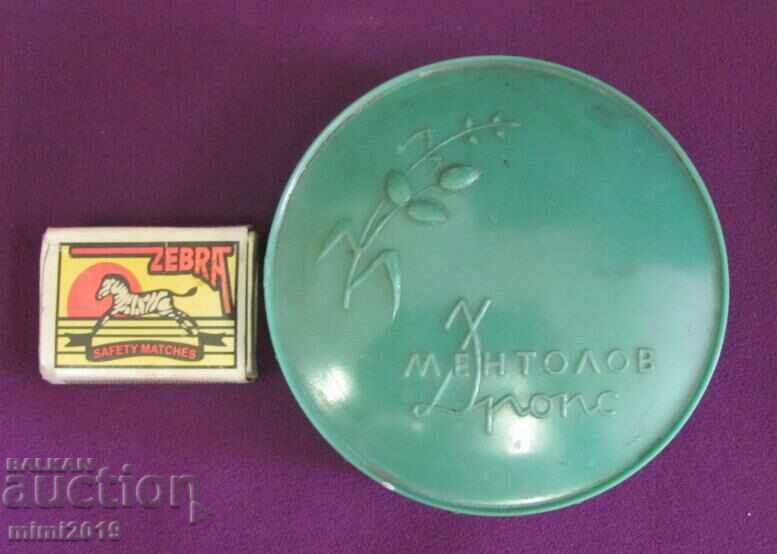 Vintich Bakelite Candy Box - 5 Vintich Bakelite Candy Box - 5