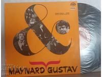 Maynard Ferguson, Gustav Brom Orchestra ‎– Maynard & Gustav