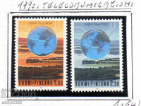 1990. Finlanda. Naționalizarea oficiului poștal finlandez.
