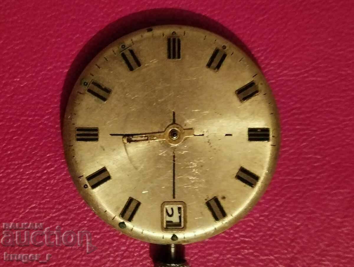 Typewriter from a Soviet clock with price 4.00 BGN | € 2.05 Typewriter from a Soviet clock with price 4.00 BGN | € 2.05