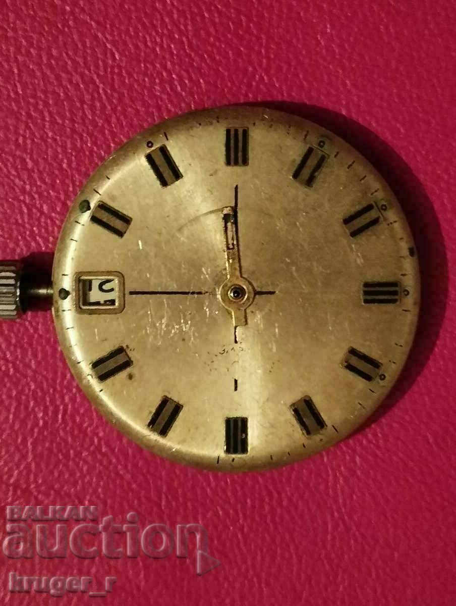 Аукцион Машинка от Съветски часовник