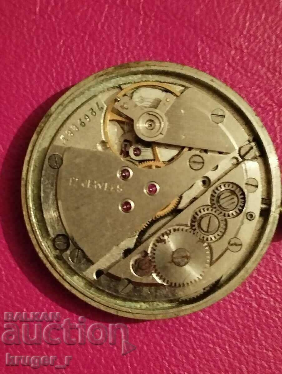 Машинка от Съветски часовник - 5