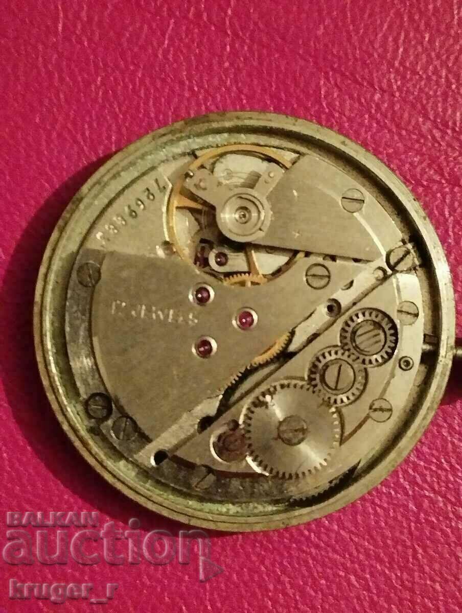 Typewriter from a Soviet clock - 6 Typewriter from a Soviet clock - 6