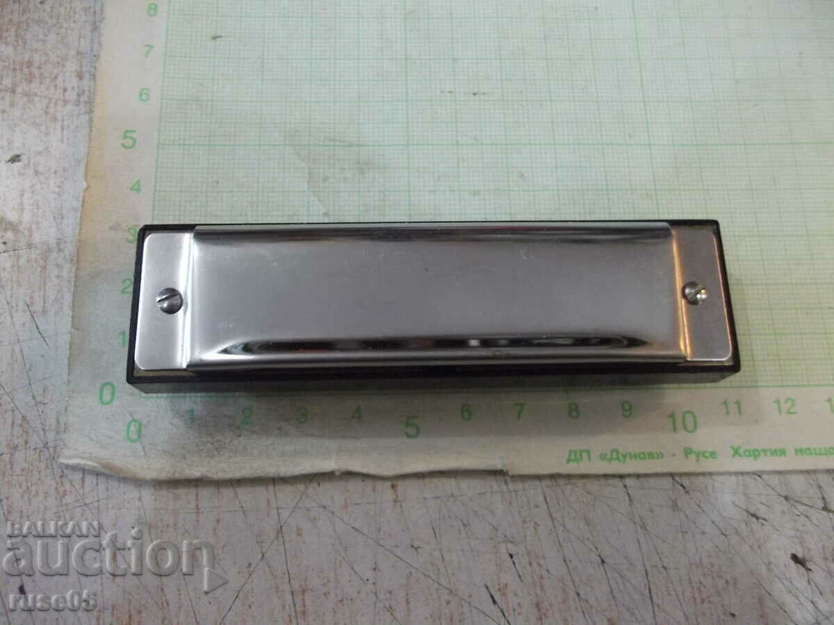Auction Harmonica - 7 Auction Harmonica - 7