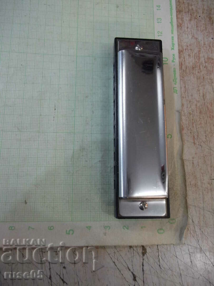 Delivery of Harmonica - 7 Delivery of Harmonica - 7