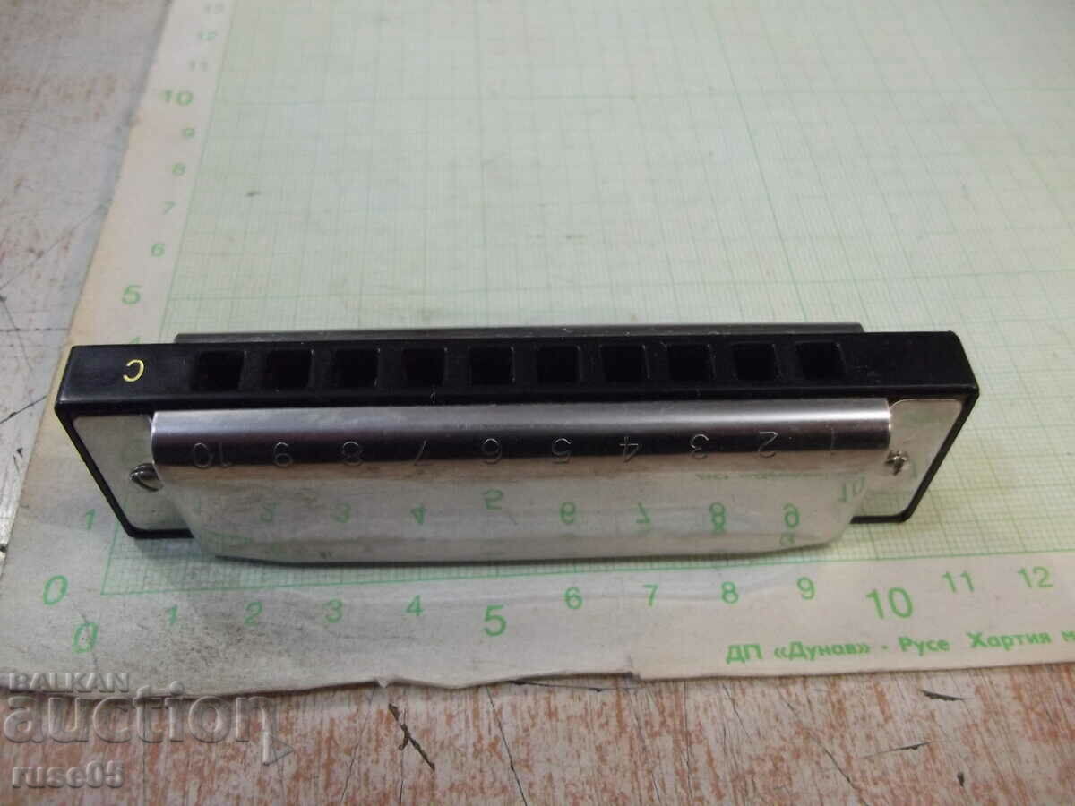 Harmonica - 7 - 5 Harmonica - 7 - 5