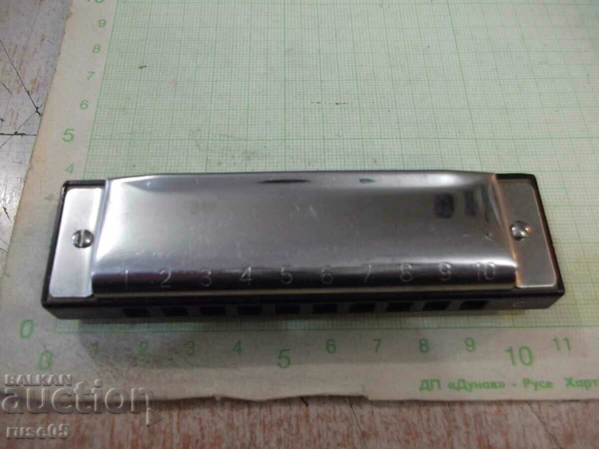 Harmonica - 7 - 6 Harmonica - 7 - 6