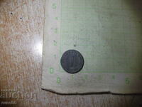 Монета "1 Reichspfennig 1944 A"