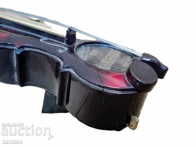 Доставка на Музикална кутийка, чело