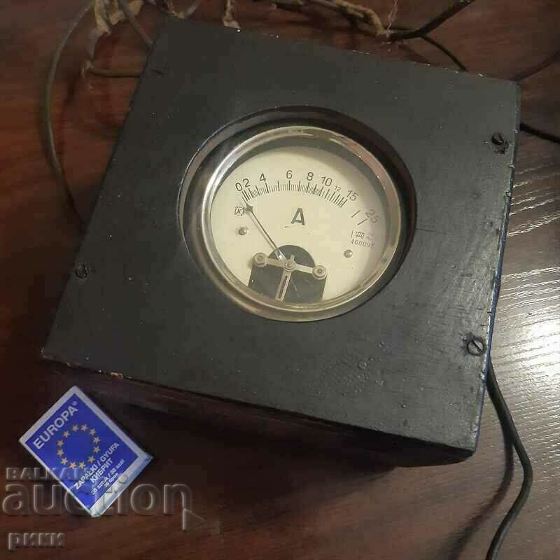 Measuring device