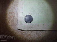 Moneda „1 Reichspfennig 1942 G”