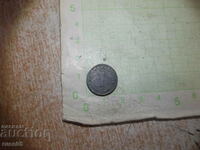 Moneda „1 Reichspfennig 1942 J”