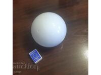 Lampshade, ceiling lamp, sphere for a lamp