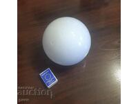 Lampshade, ceiling lamp, sphere for a lamp