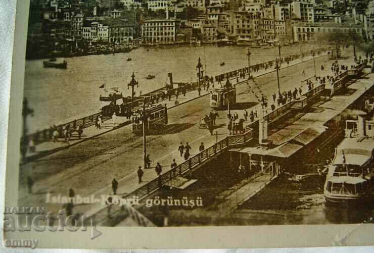 1950 - Παλιά φωτογραφική καρτ ποστάλ Κωνσταντινούπολη, Τουρκία - Mosta με τιμή 4.00 BGN | € 2.05 1950 - Παλιά φωτογραφική καρτ ποστάλ Κωνσταντινούπολη, Τουρκία - Mosta με τιμή 4.00 BGN | € 2.05