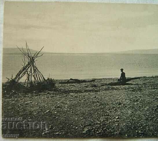 Old photo postcard Dead Sea with price 4.00 BGN | € 2.05 Old photo postcard Dead Sea with price 4.00 BGN | € 2.05