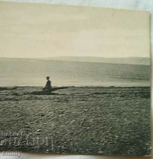 Auction Old photo postcard Dead Sea Auction Old photo postcard Dead Sea