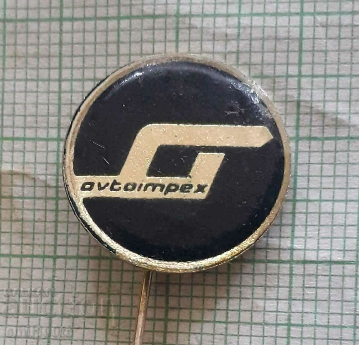 Badge - Autoimpex Bulgaria