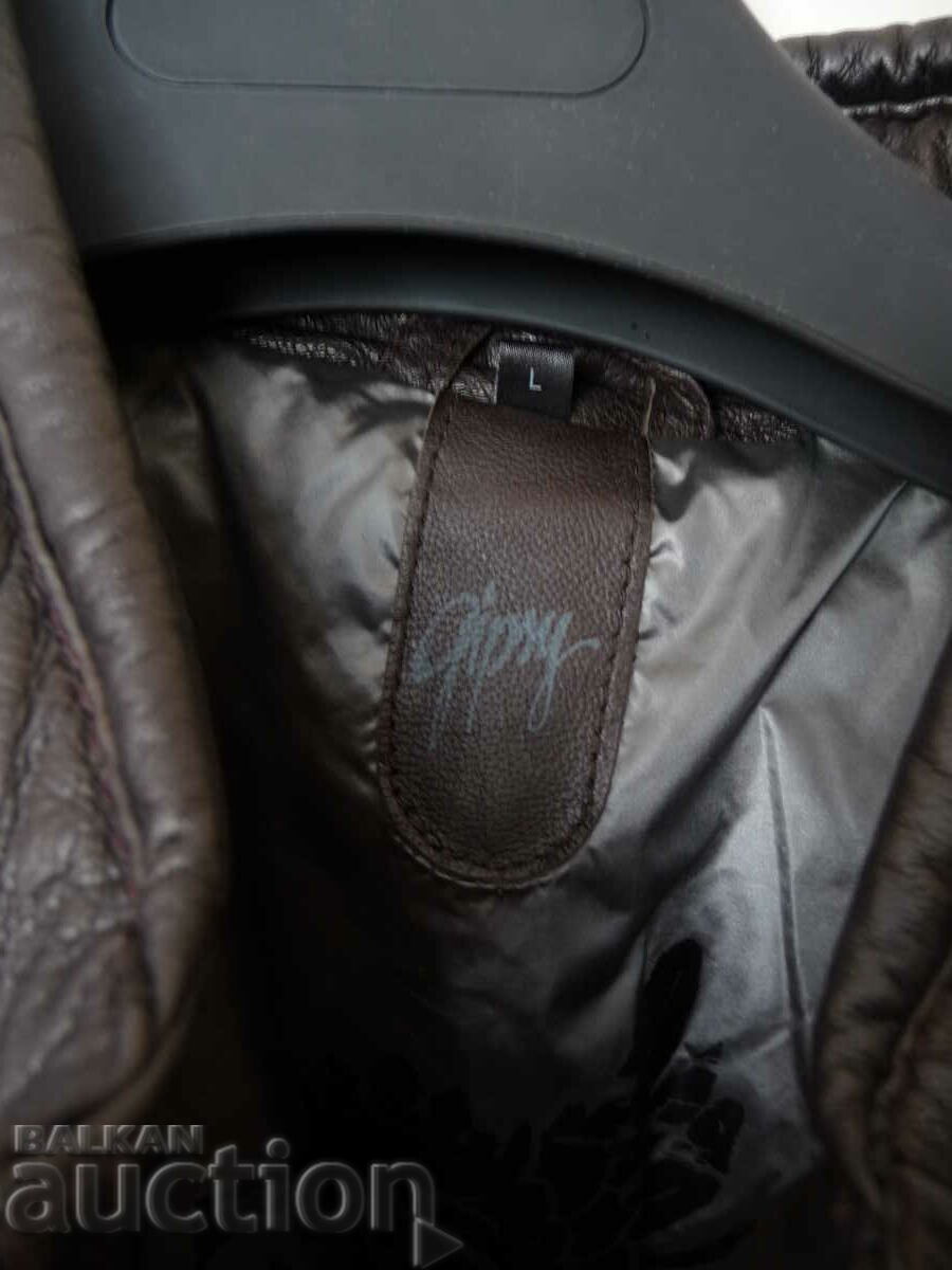 Gipsy leather jacket - 7