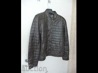 Gipsy leather jacket