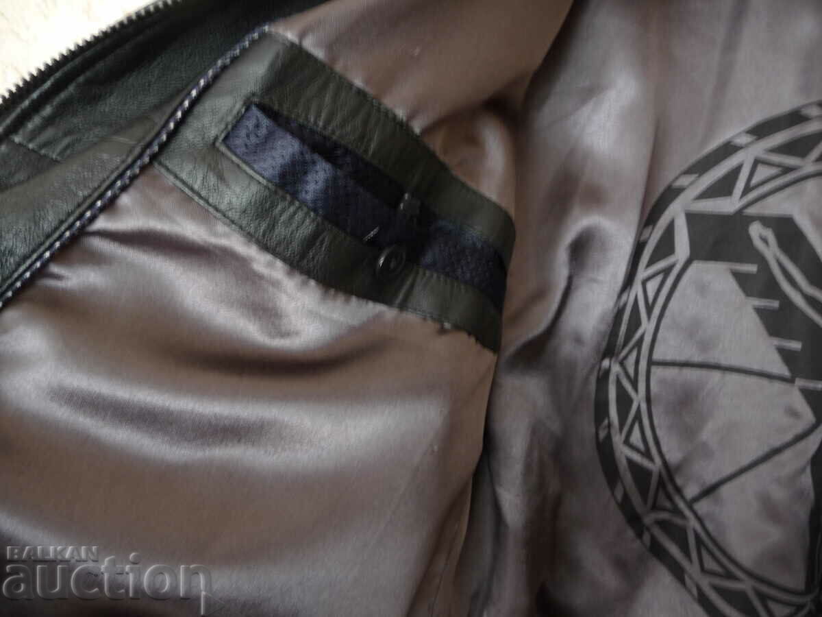 Carlo Colucci leather jacket - 5 Carlo Colucci leather jacket - 5